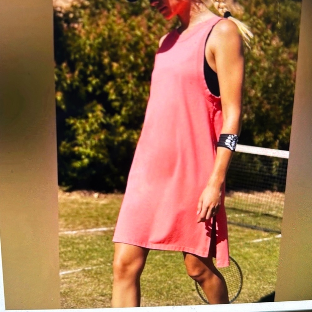 FREE PEOPLE MOVEMENT HOT SHOT TUNIC TANK - Picture 2 of 4
